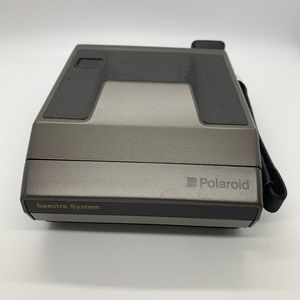 VTG Polaroid Spectra Instant Camera (not Tested)